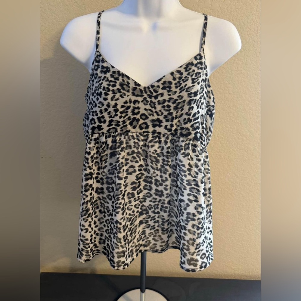 Flowy Tank Top